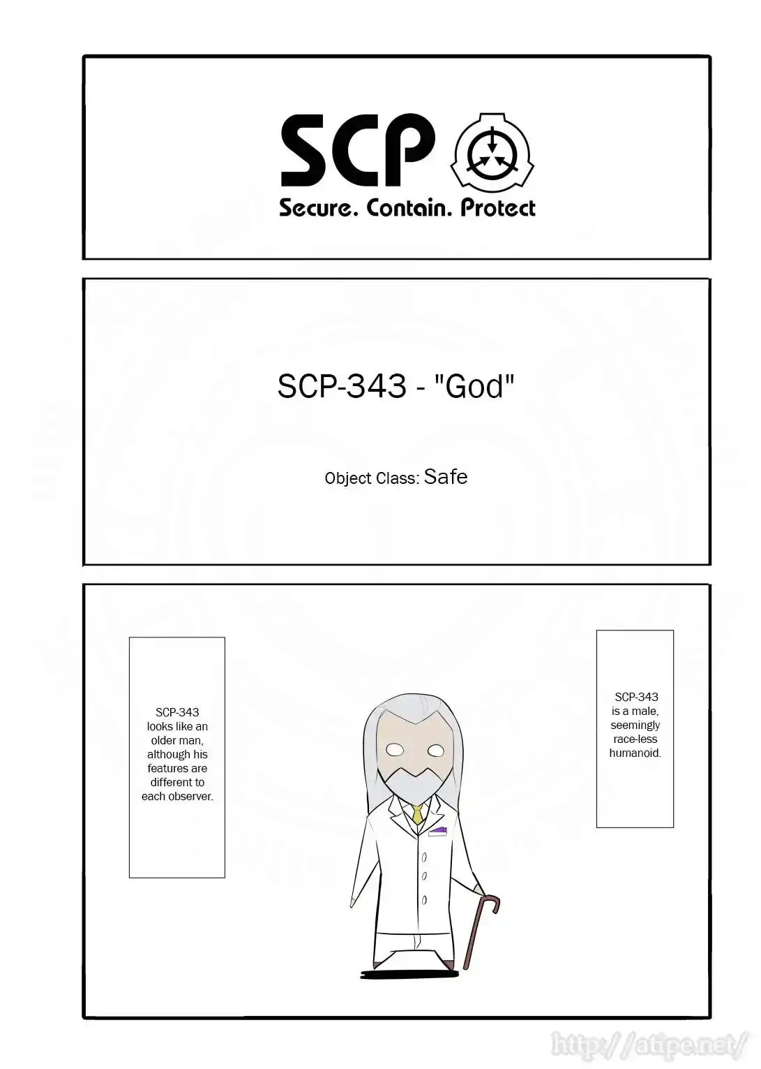 Oversimplified SCP Chapter 21 1